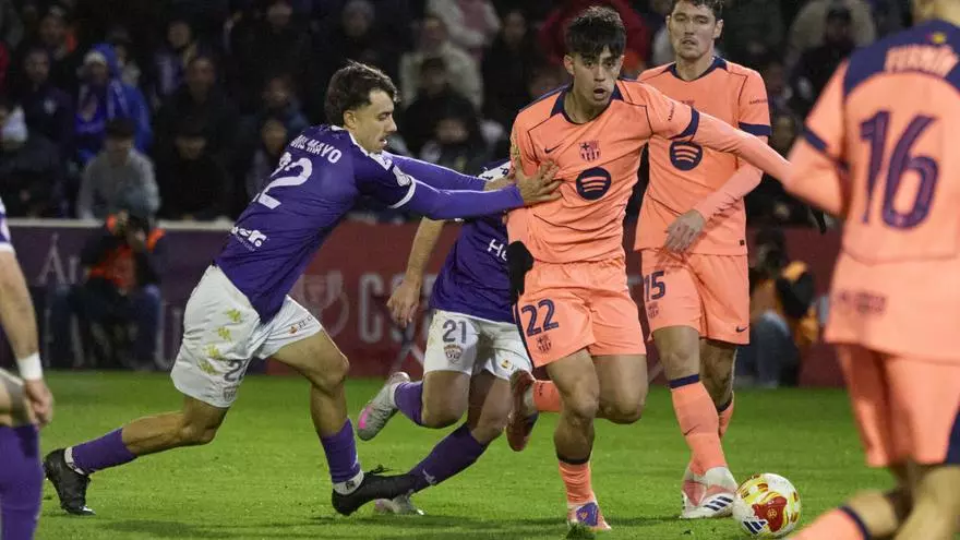 Alucinan con Marc Bernal