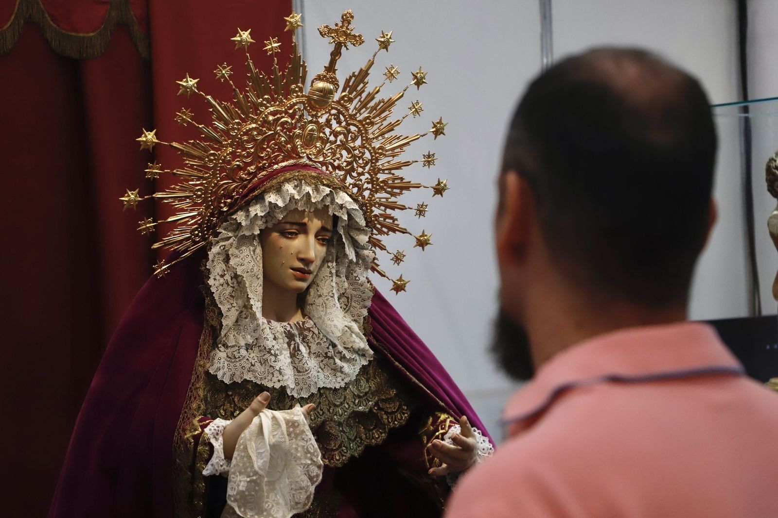 El último día de la Feria Cofrade de España e Iberoamérica, en imágenes