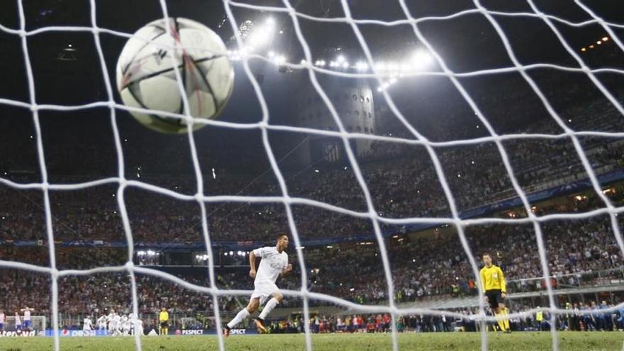 Un socio del Atlético demanda a la UEFA por el gol de Ramos en la final de la Champions