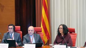 Conferència Episcopal en el Parlament