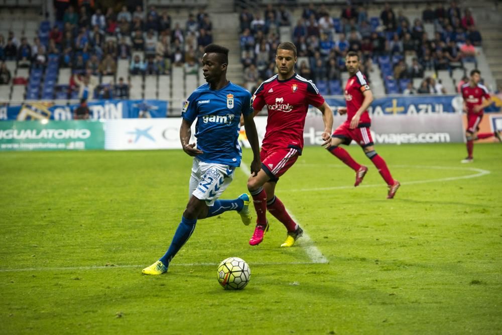 Oviedo 0 - 5 Osasuna