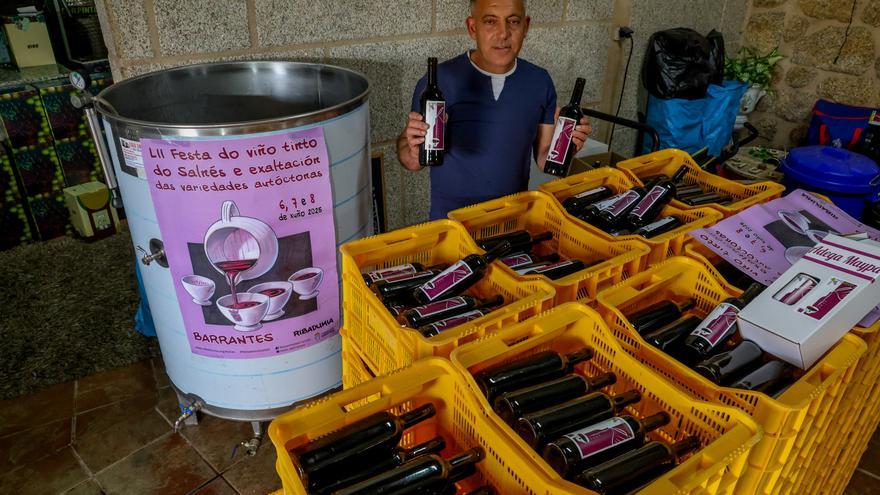 Una delicia que se exalta en Ribadumia