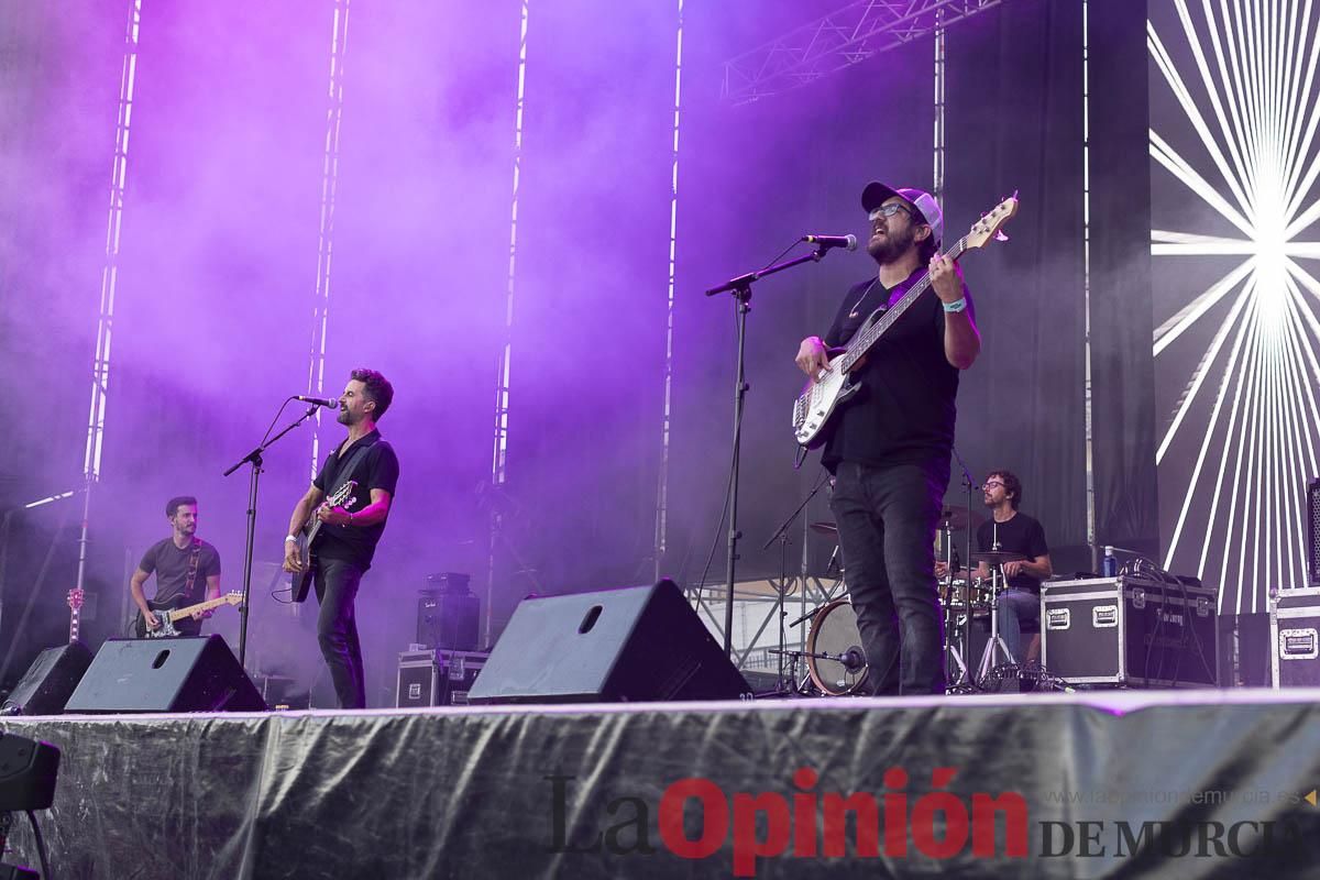 Búscate en las fotos del Festival 'Las noches del Camino' en Caravaca