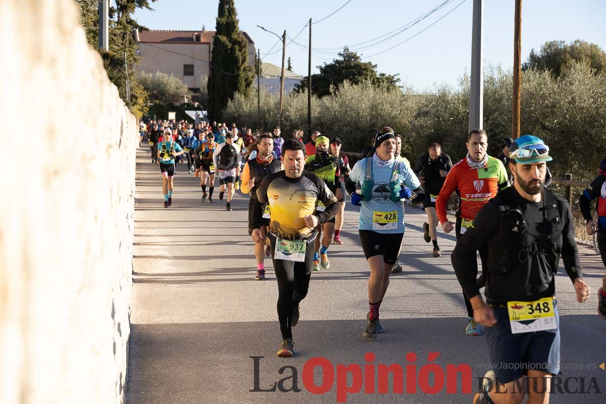 ‘El Buitre Carrera x montaña trail y BTT’ (18K)