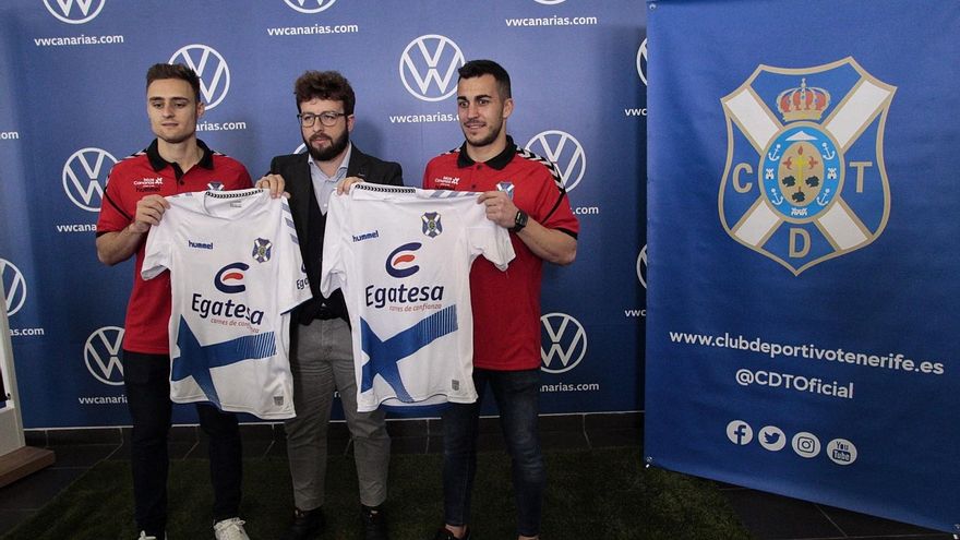 El CD Tenerife es condenado a pagar una compensación a un exfutbolista por los recortes durante la pandemia