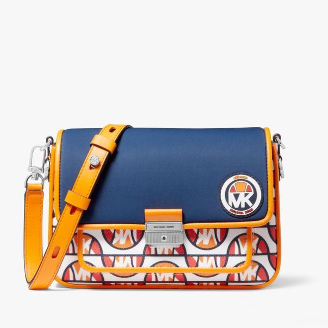 Bolso 'Bradshaw', de Michael Kors x Ellesse