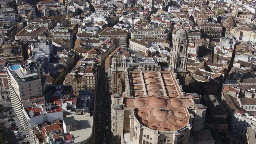 El tirón de Málaga engulle la vivienda vacía, que se reduce casi un 40% en dos décadas