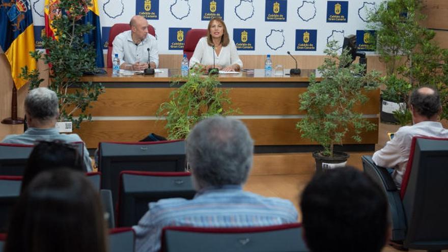 El Jardín Canario celebra en noviembre el &#039;Mes de la Ciencia&#039;.