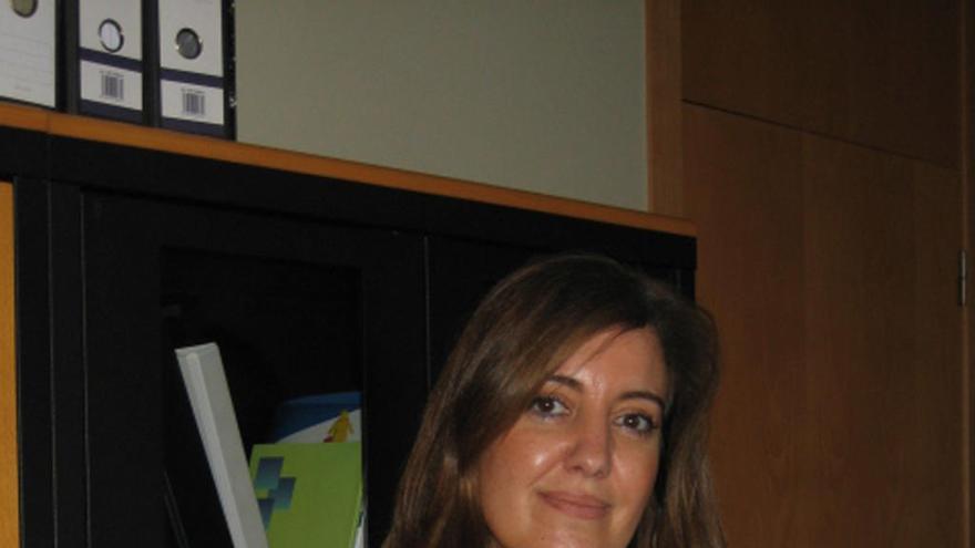 Alejandra Fueyo, nueva gerente del área sanitaria de Mieres