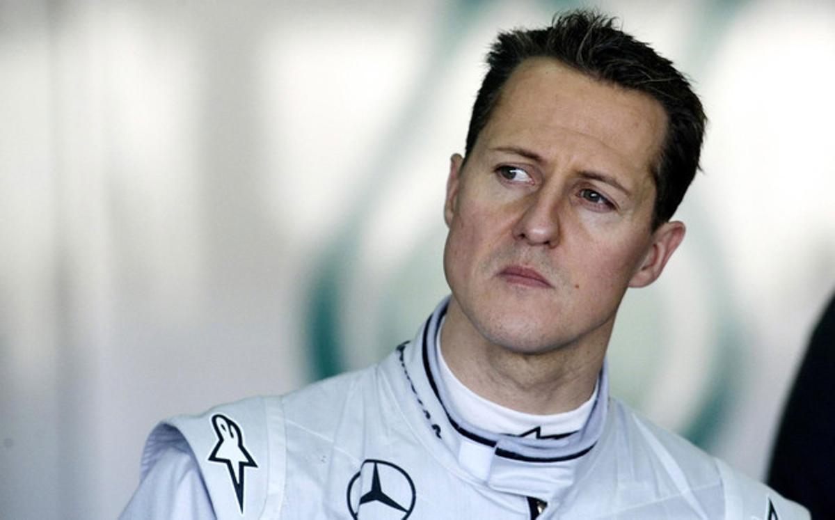 Schumacher, expiloto de Fórmula 1