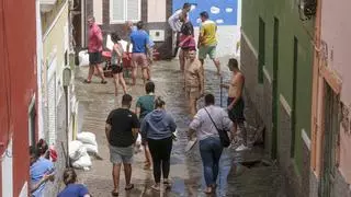 Transición Ecológica prepara un estudio para prevenir inundaciones en San Cristóbal