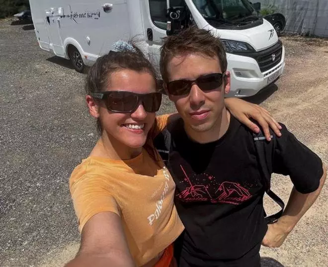 Amaia y su nuevo amor, Daniel 2000: la pareja revelación de la música española