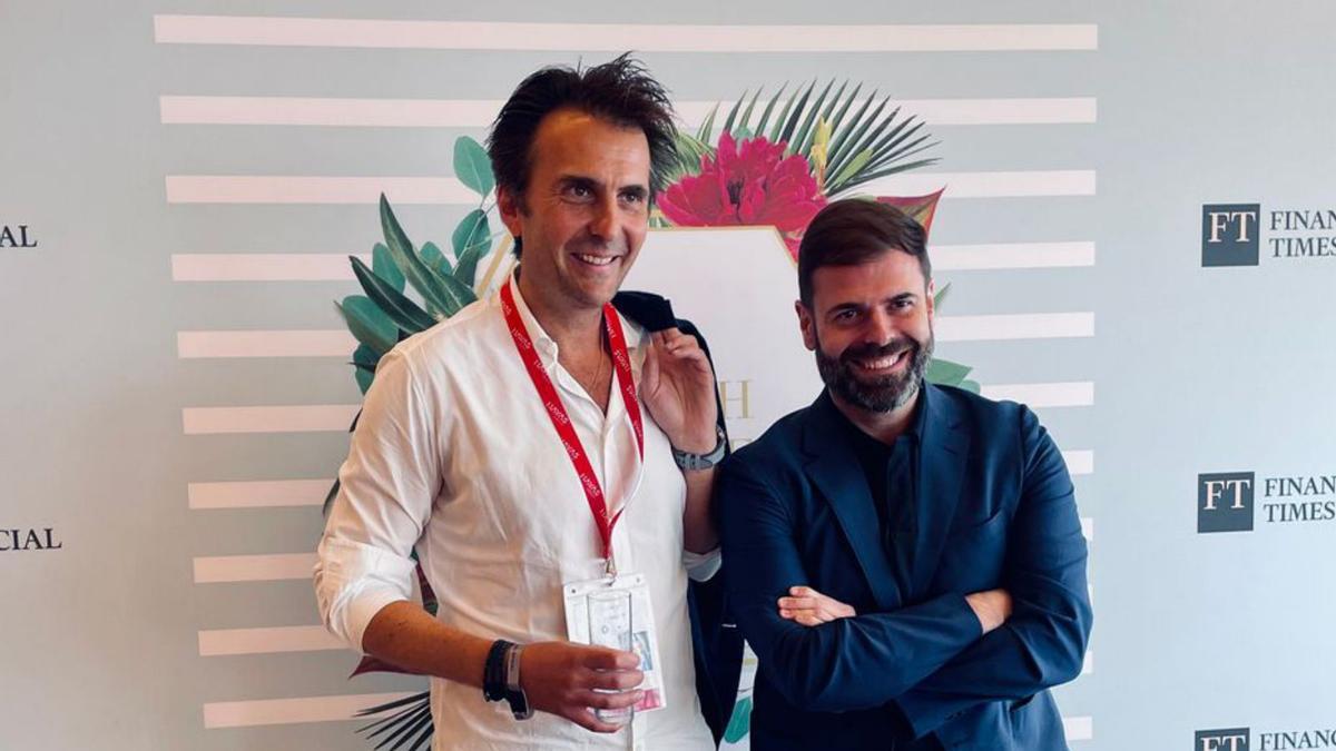 El león ovetense de la publicidad: Cannes corona al Grupo Havas de Alberto Canteli