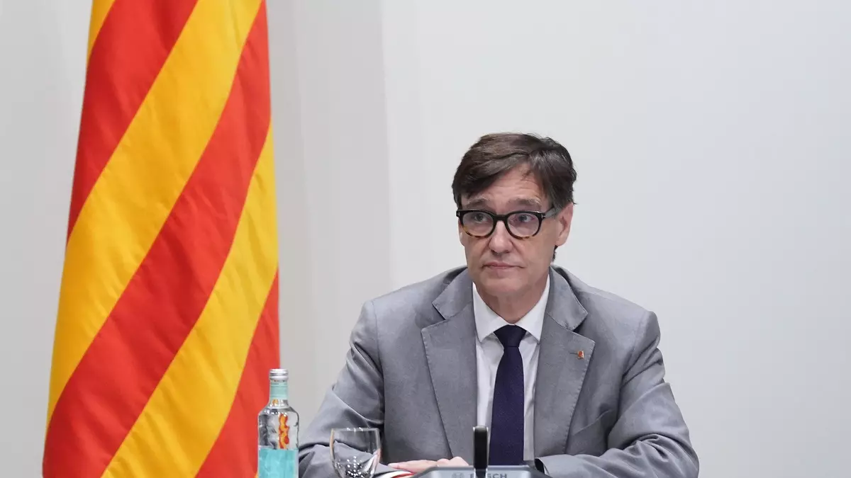 Illa: "Debemos poner freno a la competencia desleal y el dumping fiscal de Madrid"
