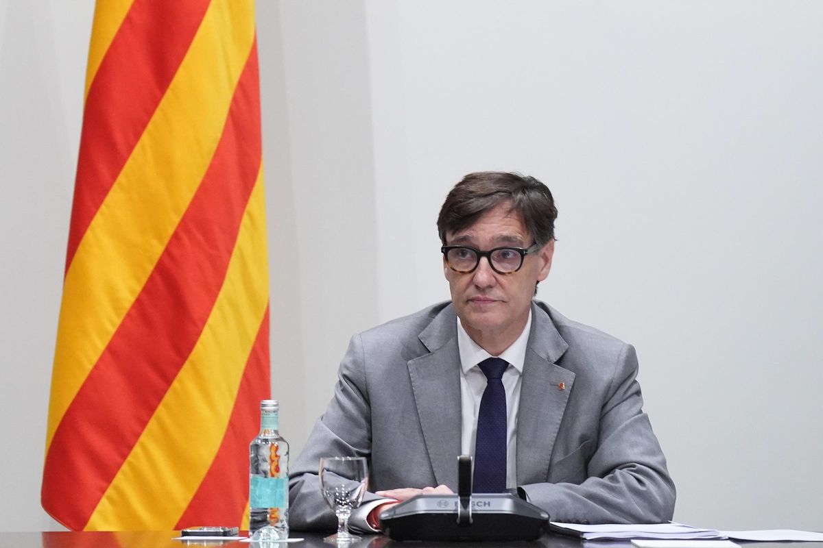 Illa normalitza la relació amb l’Estat pendent de Rodalies i el finançament