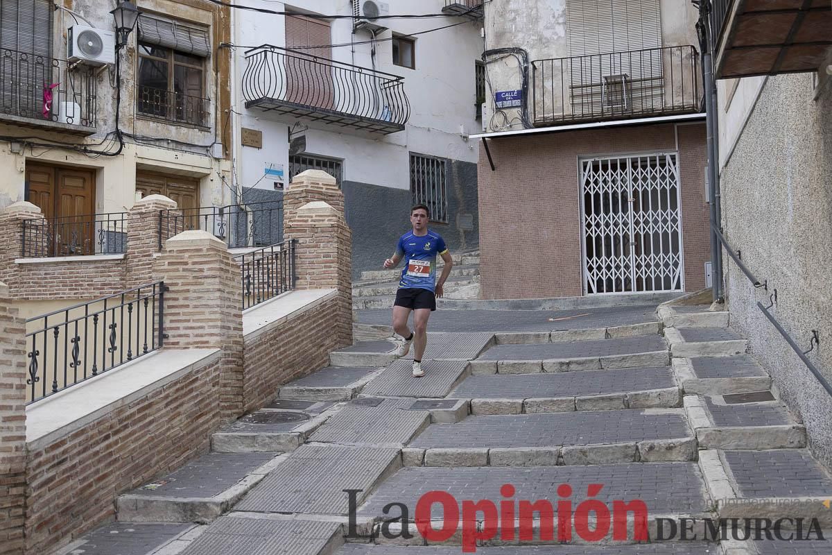 'San Silvestre, corre por tus Fiestas' en Moratalla