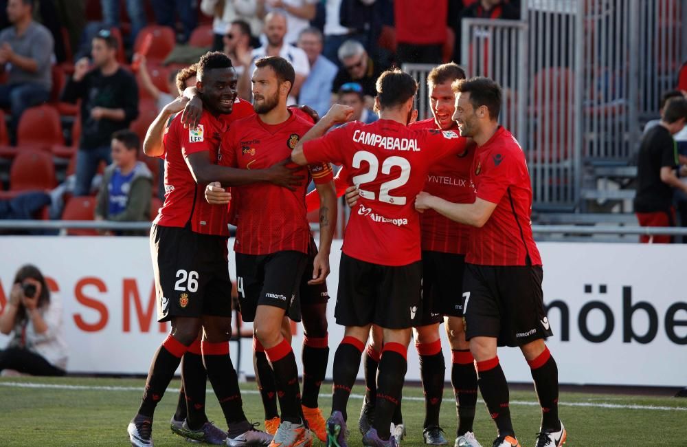 Real Mallorca- Osasuna