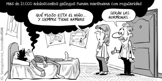 A Cosa Nostra, por Santy Gutiérrez
