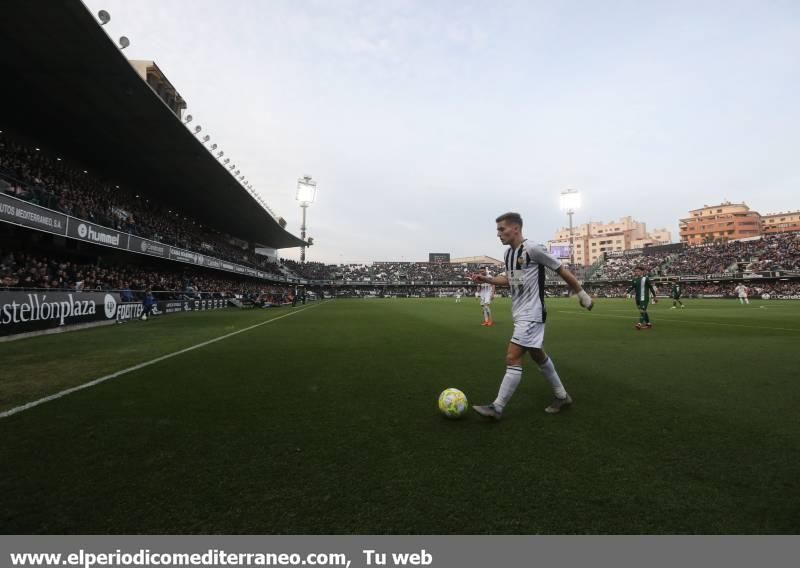 Victoria del CD Castellón ante el Espanyol B