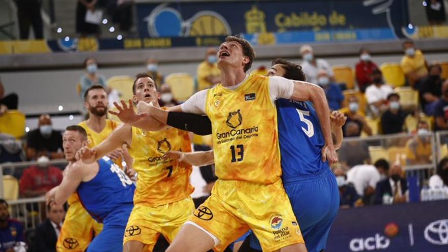 Liga Endesa: CB Gran Canaria - FC Barcelona