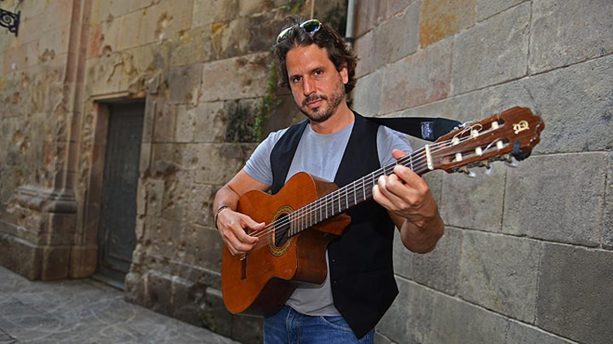 Videoclip de Jorge Tylki. ’Estrellas del anonimato’.