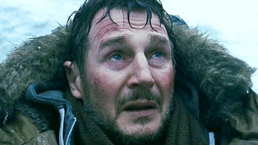 Liam Neeson: &quot;Despertaba algo muy primitivo en mí&quot;