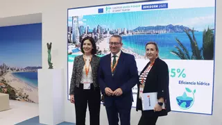 Benidorm estrena su certificado Pionero Verde de Turismo Inteligente 2025: las actividades que vienen