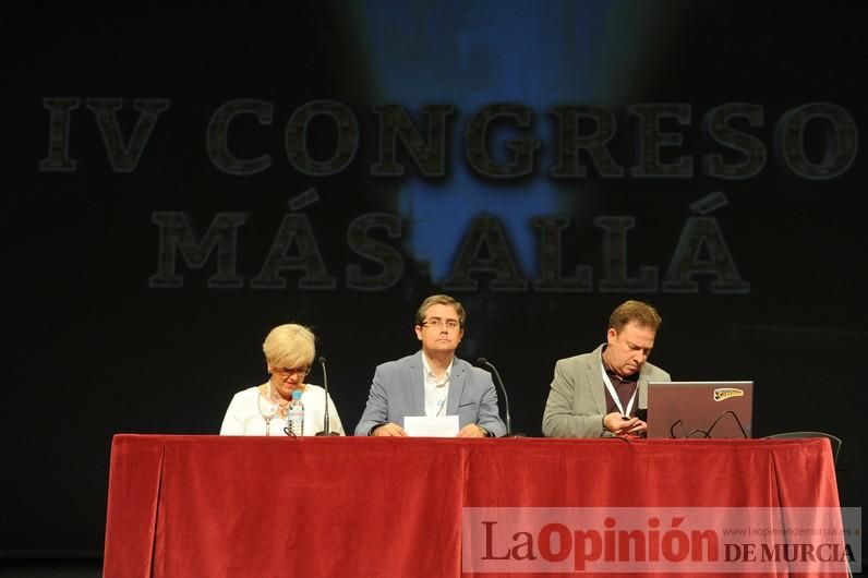 Congreso Más Allá en Murcia