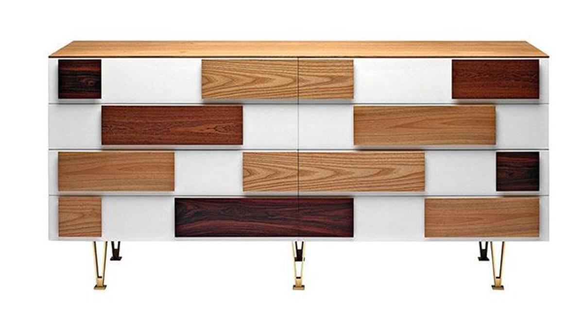 Modelo diseñado por Gio Ponti para Molteni