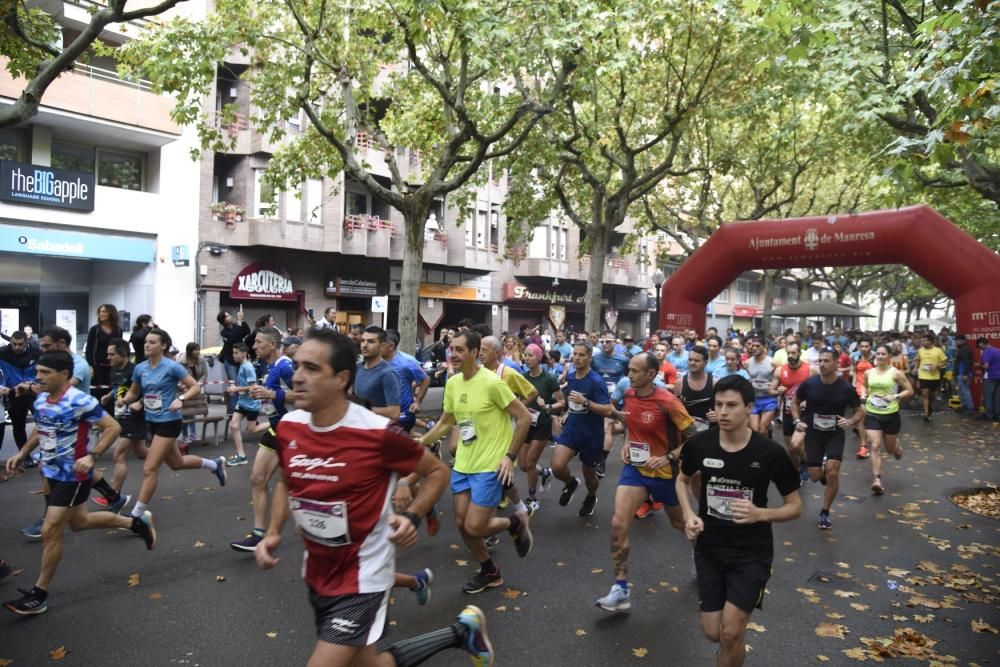 Busca't a les fotos dels 10km urbans de Manresa