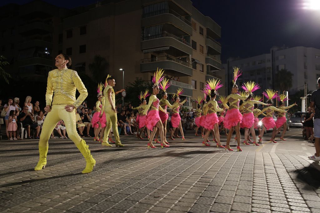 Desfile del Carnaval de Águilas 2022