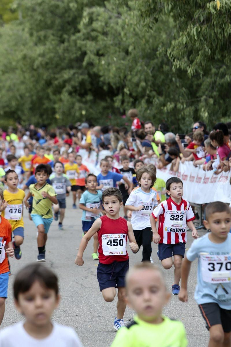 XIV Carrera de la Infancia