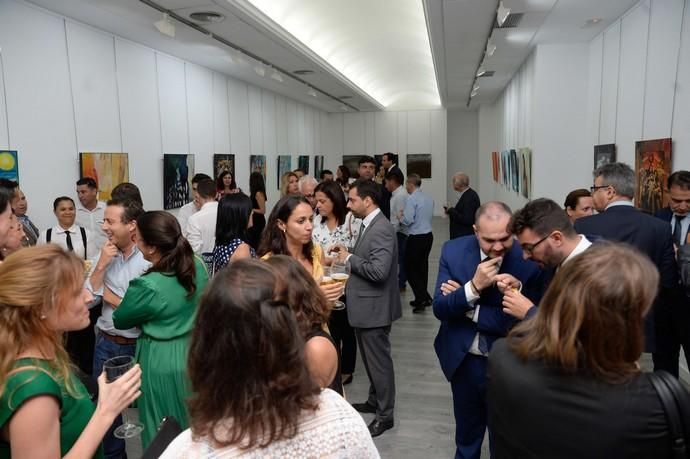 Las Palmas de Gran Canaria. premios InnoBankia  | 26/09/2019 | Fotógrafo: José Carlos Guerra