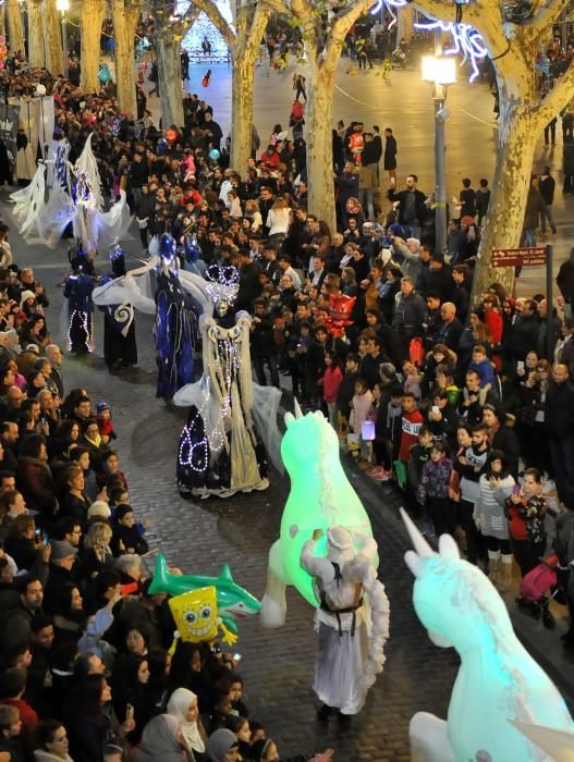 Cavalcada de Reis a Figueres