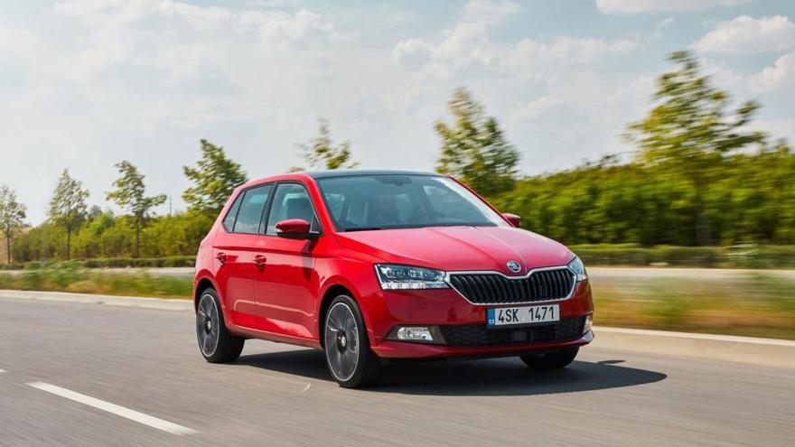 Skoda Fabia: un acertado diseño renovado