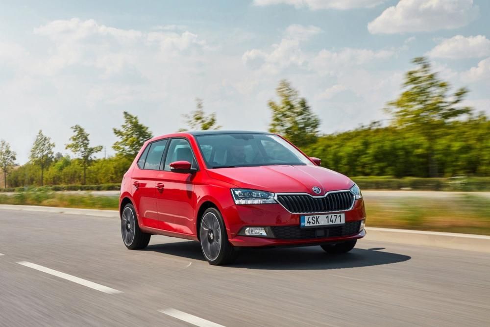 Skoda Fabia: un acertado diseño renovado