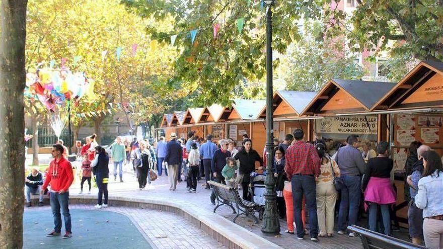 C&#039;s pide mayor promoción turística de las fiestas gastronómicas de Aragón