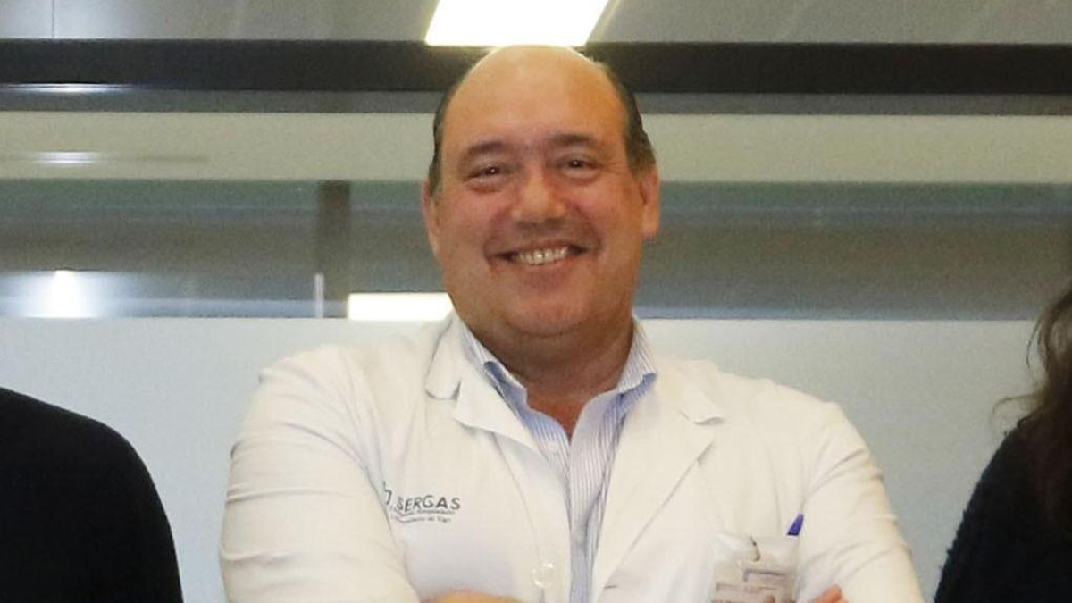 José Manuel Olivares Díez  - Jefe de servicio de Salud Mental