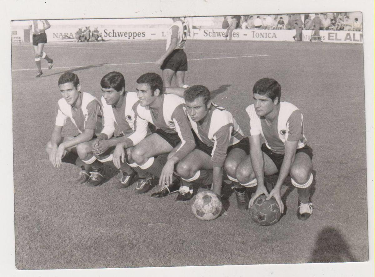 Muere Basilio Patiño, ex jugador del Hércules y directivo del Alicante