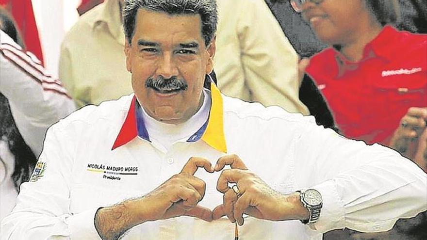 El gobierno de Maduro y la oposición de Guaidó negocian en Oslo