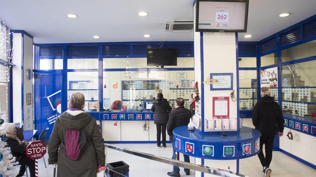 L'administració Bonavista, que ha repartit un dels premis