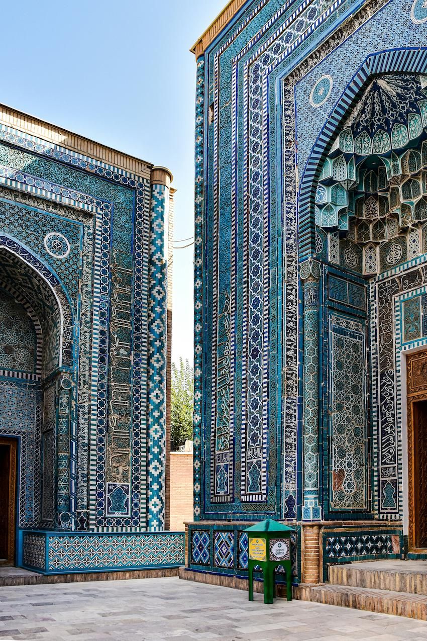 Uzbekistán, el país barato de Asia donde te sentirás millonario