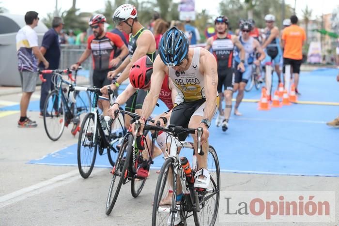 Triatlón de Fuente Álamo (II)