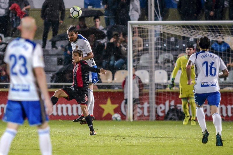 Real Zaragoza - Reus