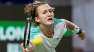 Korda, finalista en Shanghái