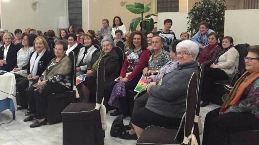 Jornada de la vocalía de la mujer