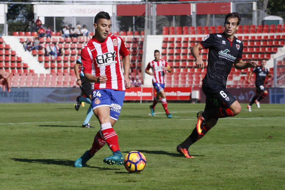 Girona FC - Numància