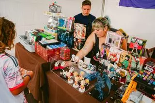 II Feria del Manga en Telde