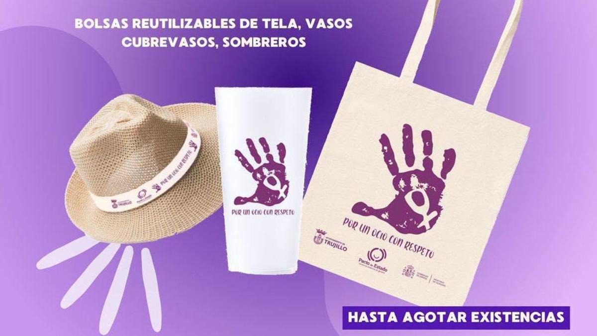 Merchandising igualitario.