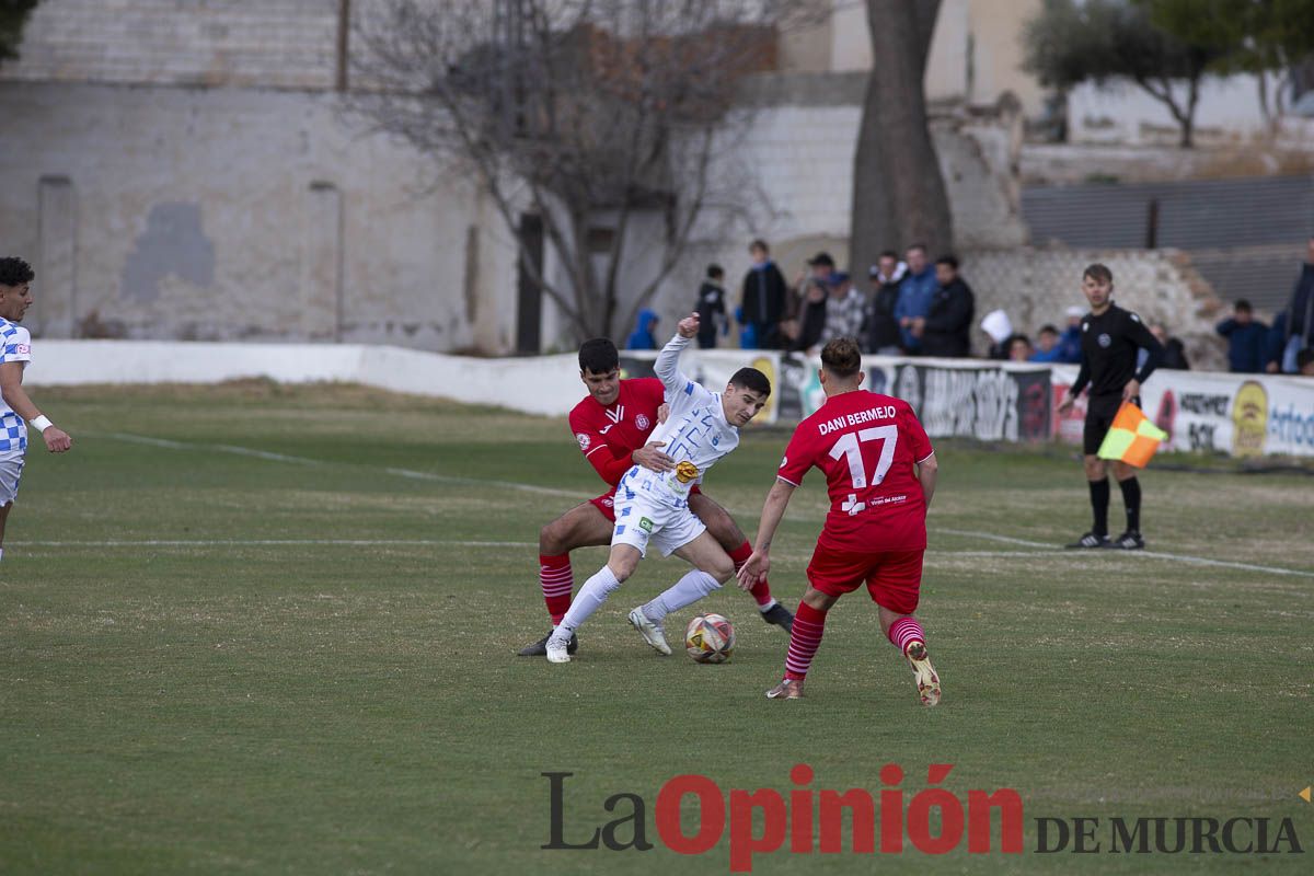 Fútbol Ud Caravaca 3- 0 CF Lorca Deportiva